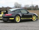 Porsche 911 GT3 RSC 4.0 by Cargraphic 2007 года